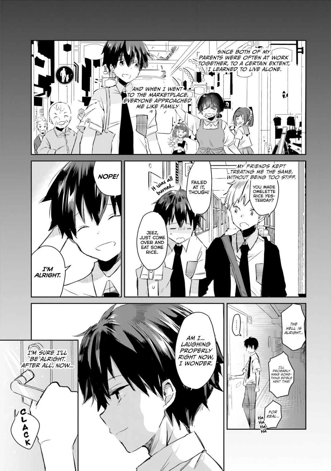 Tamamo no Koi Chapter 4 page 12 - 