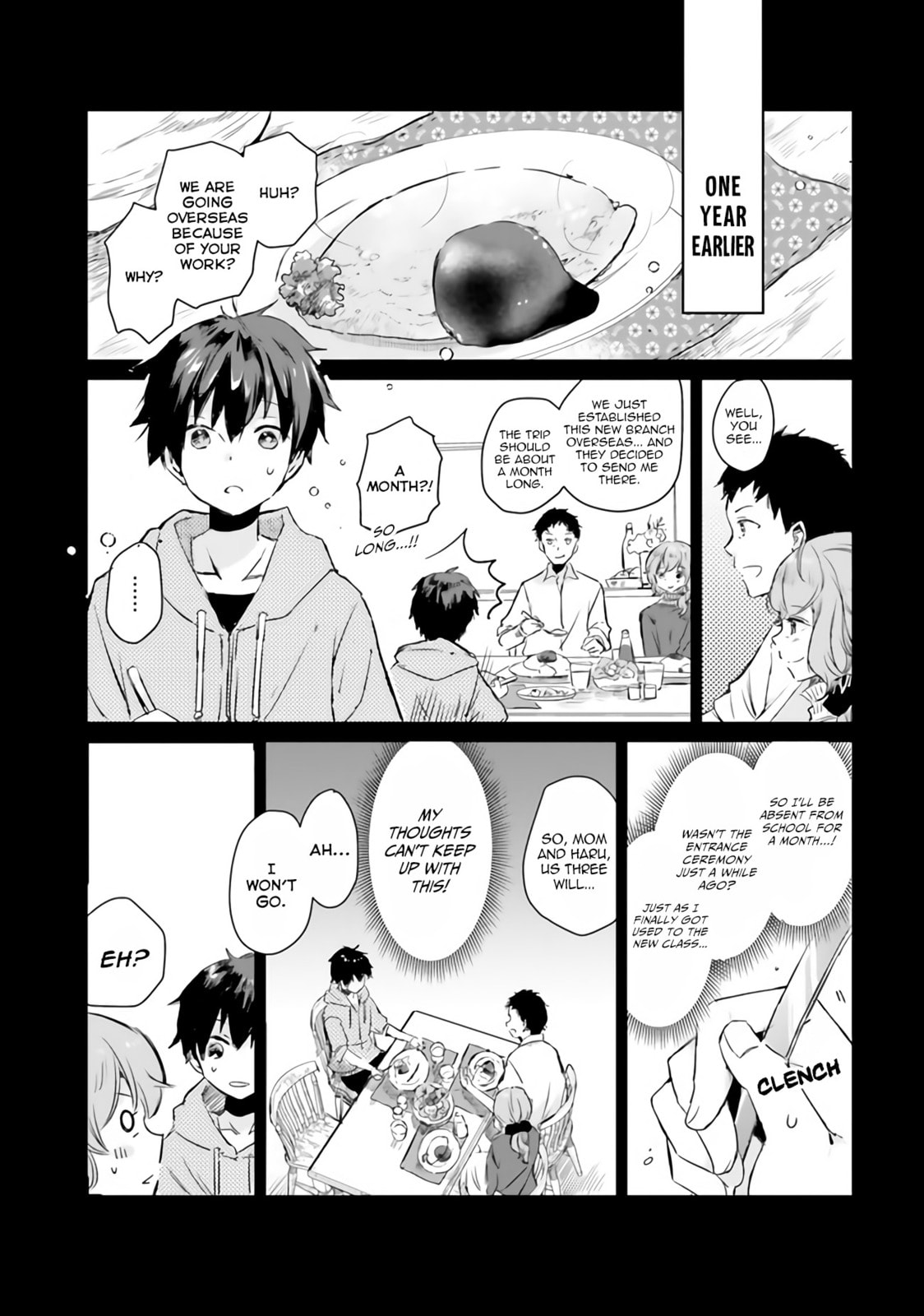 Tamamo no Koi Chapter 4 page 6 - 