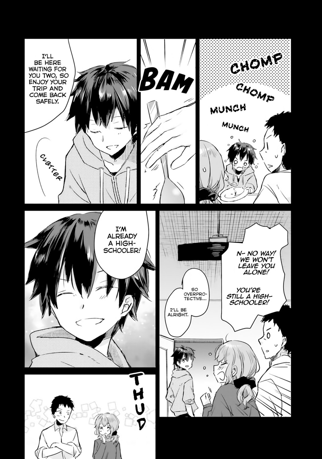 Tamamo no Koi Chapter 4 page 7 - 