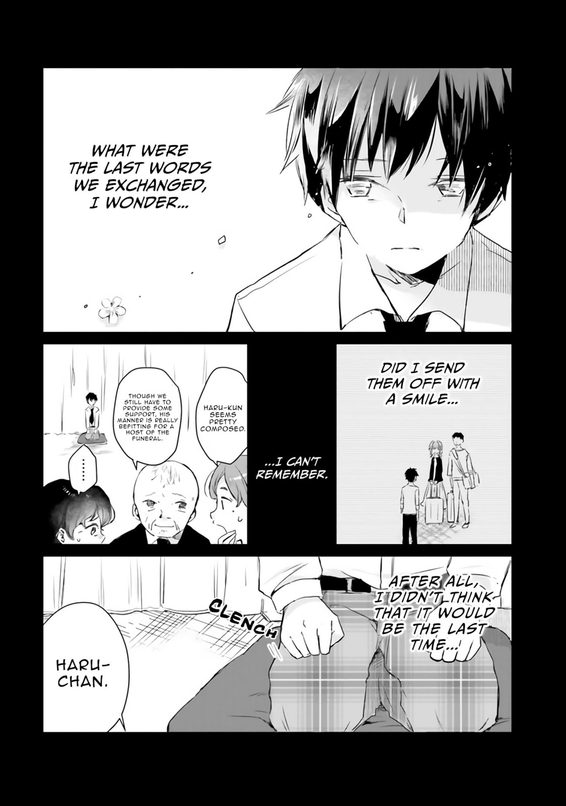 Tamamo no Koi Chapter 4 page 9 - 