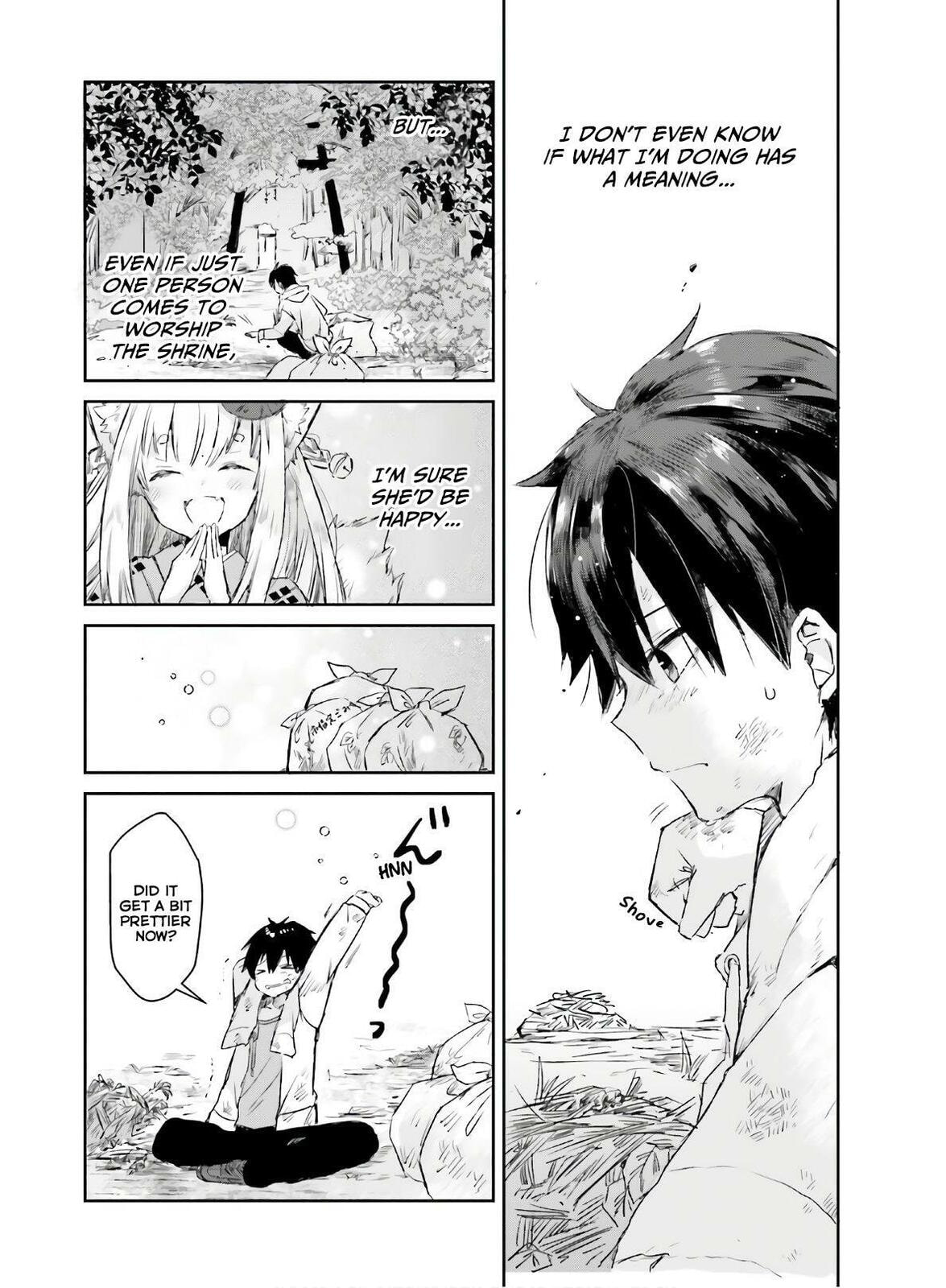 Tamamo no Koi Chapter 5 page 16 - 