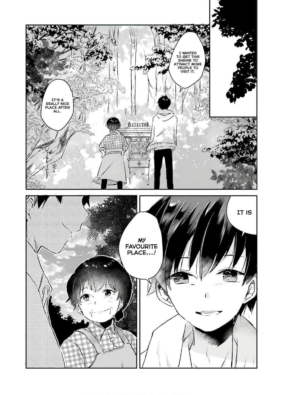 Tamamo no Koi Chapter 5 page 18 - 