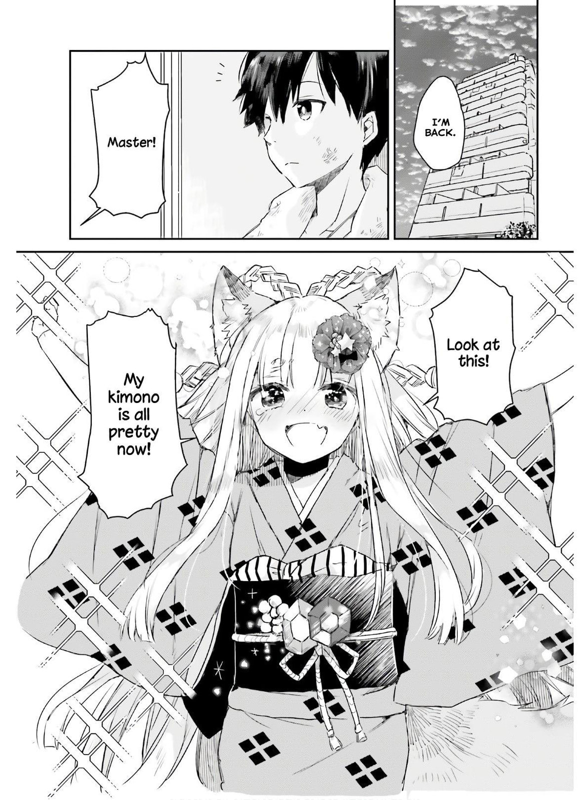 Tamamo no Koi Chapter 5 page 21 - 