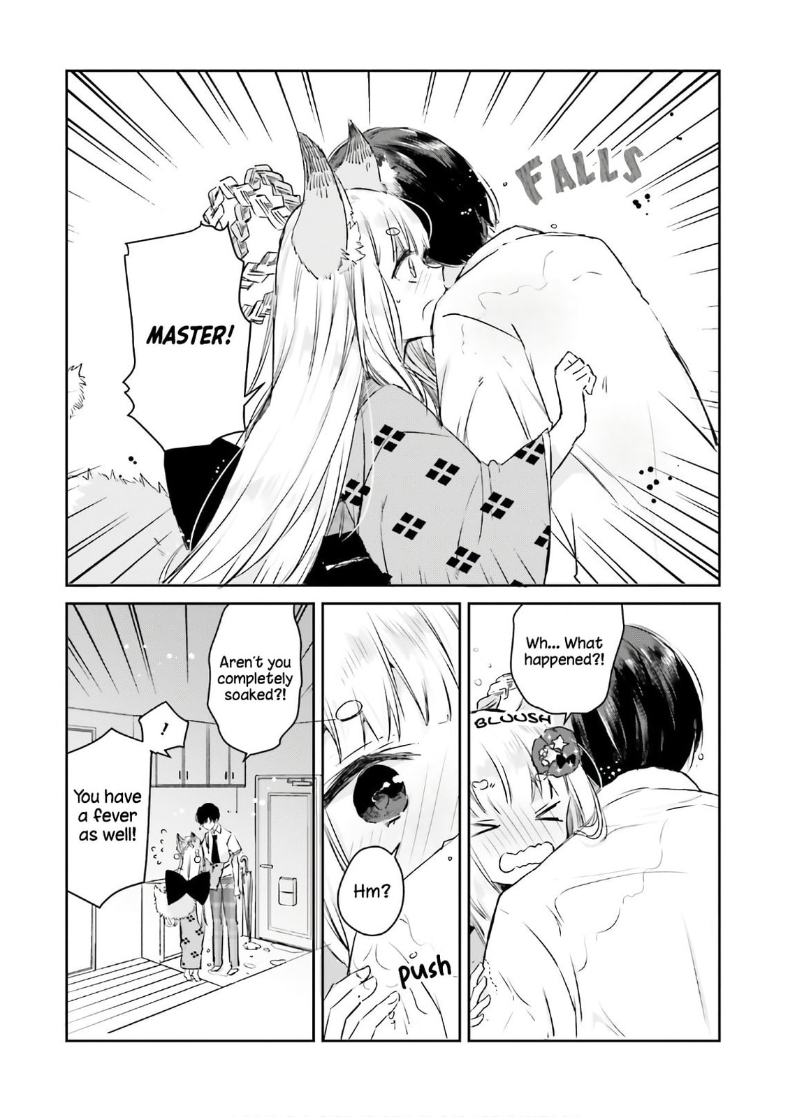 Tamamo no Koi Chapter 6 page 14 - 