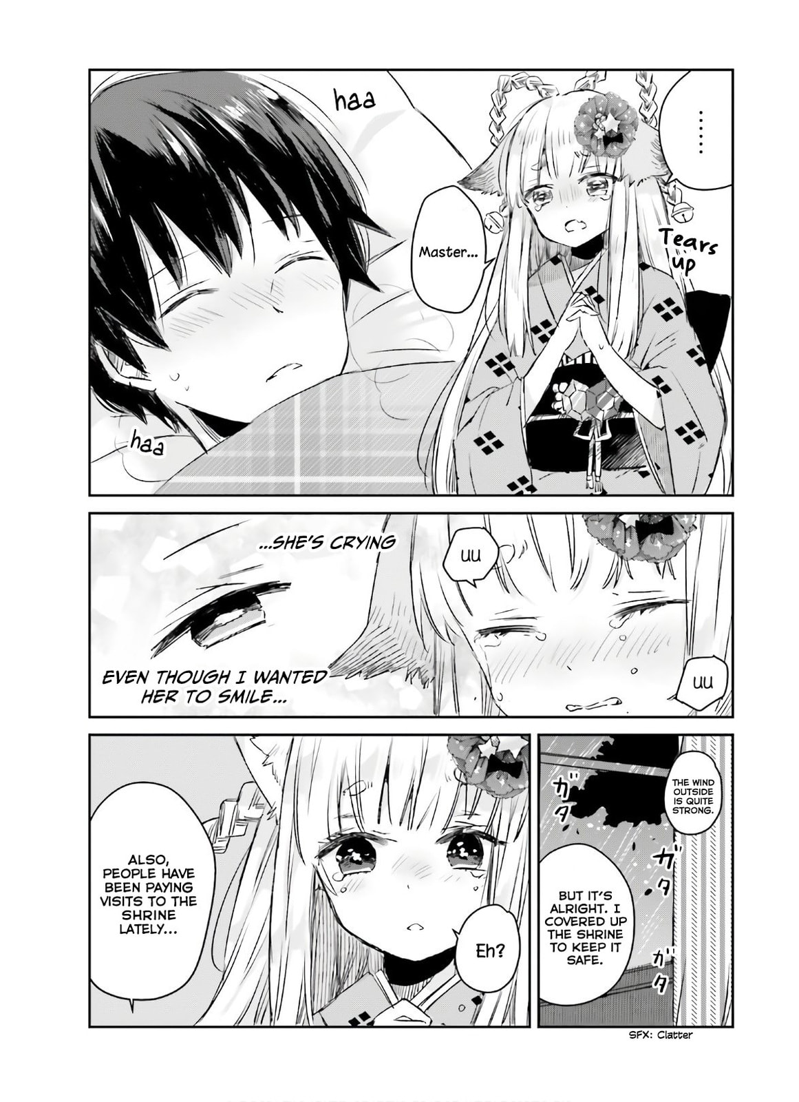 Tamamo no Koi Chapter 6 page 15 - 