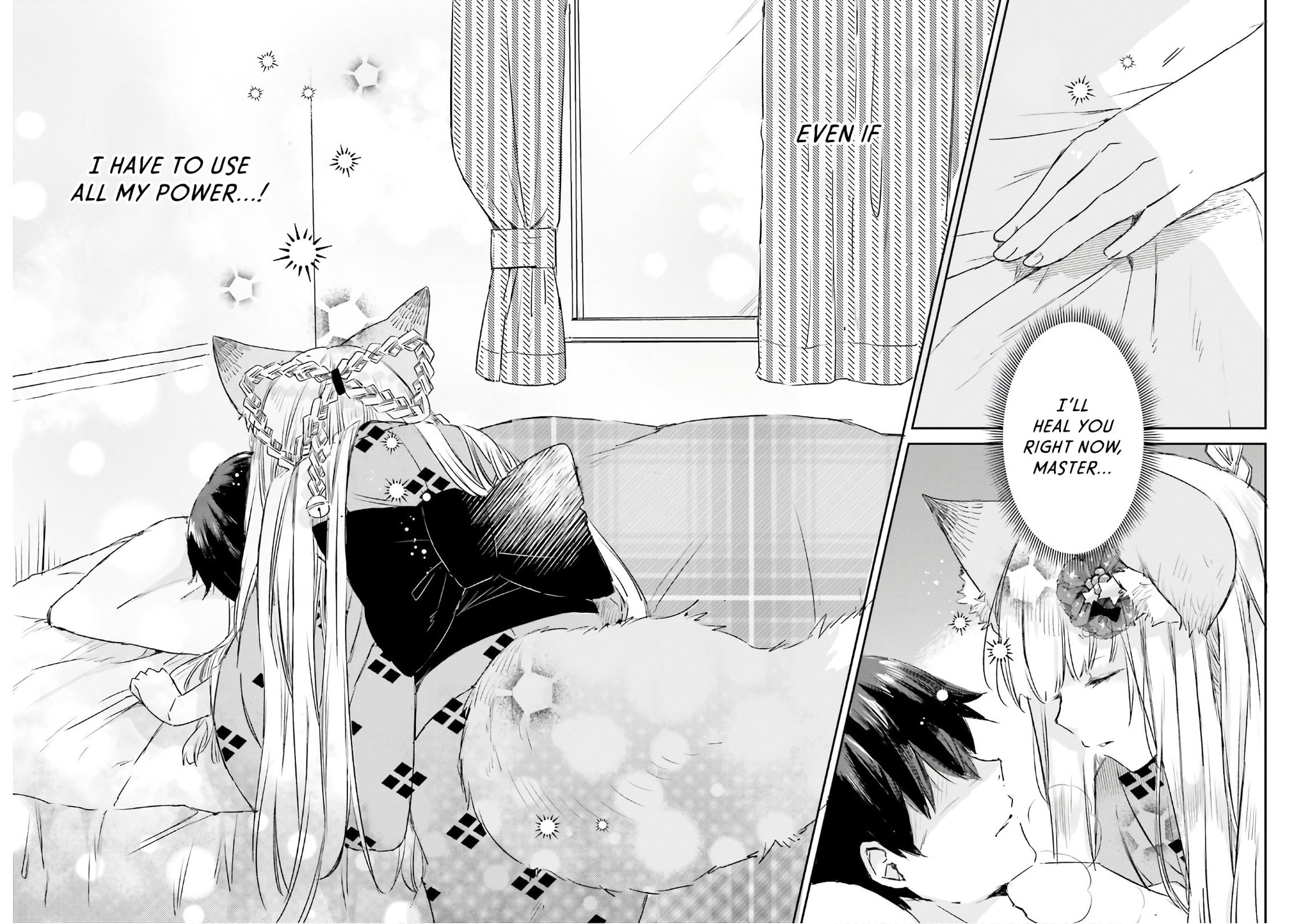 Tamamo no Koi Chapter 6 page 18 - 