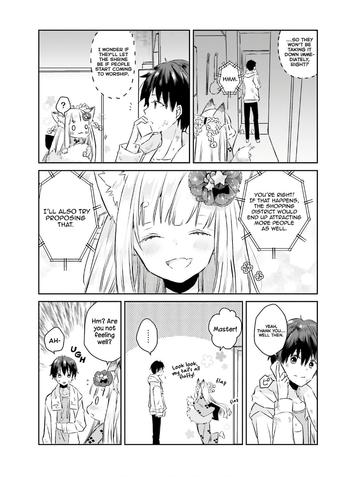Tamamo no Koi Chapter 6 page 3 - 