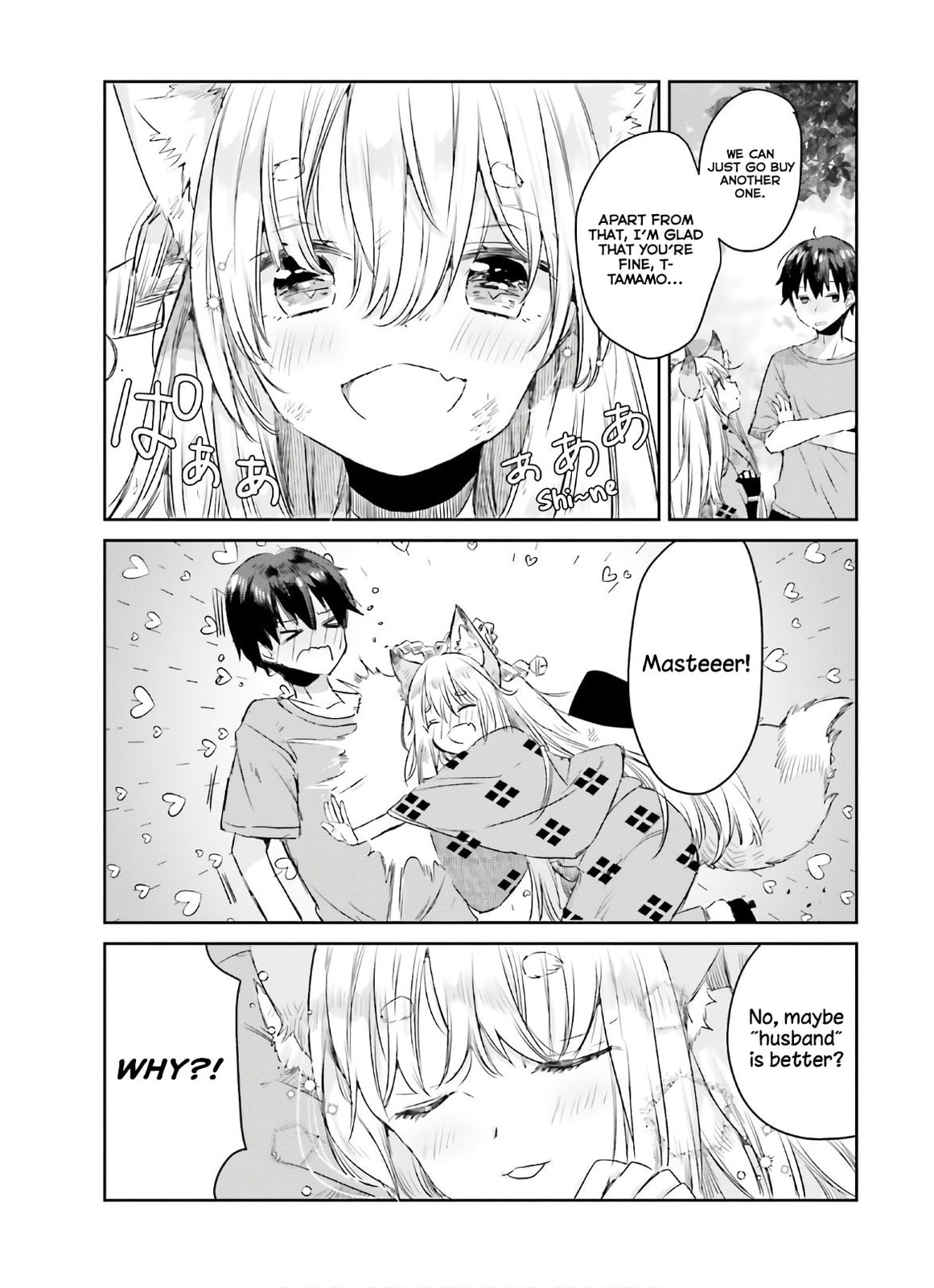 Tamamo no Koi Chapter 6 page 24 - 