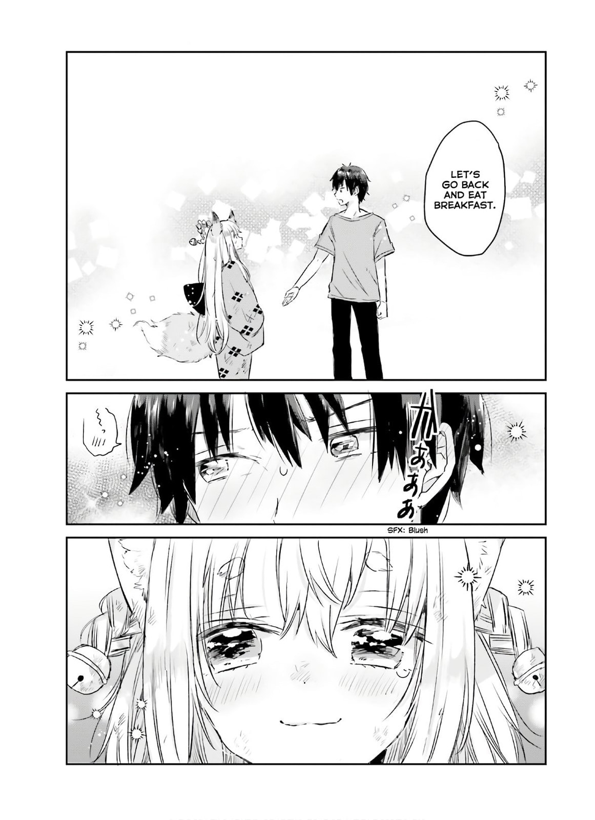 Tamamo no Koi Chapter 6 page 26 - 