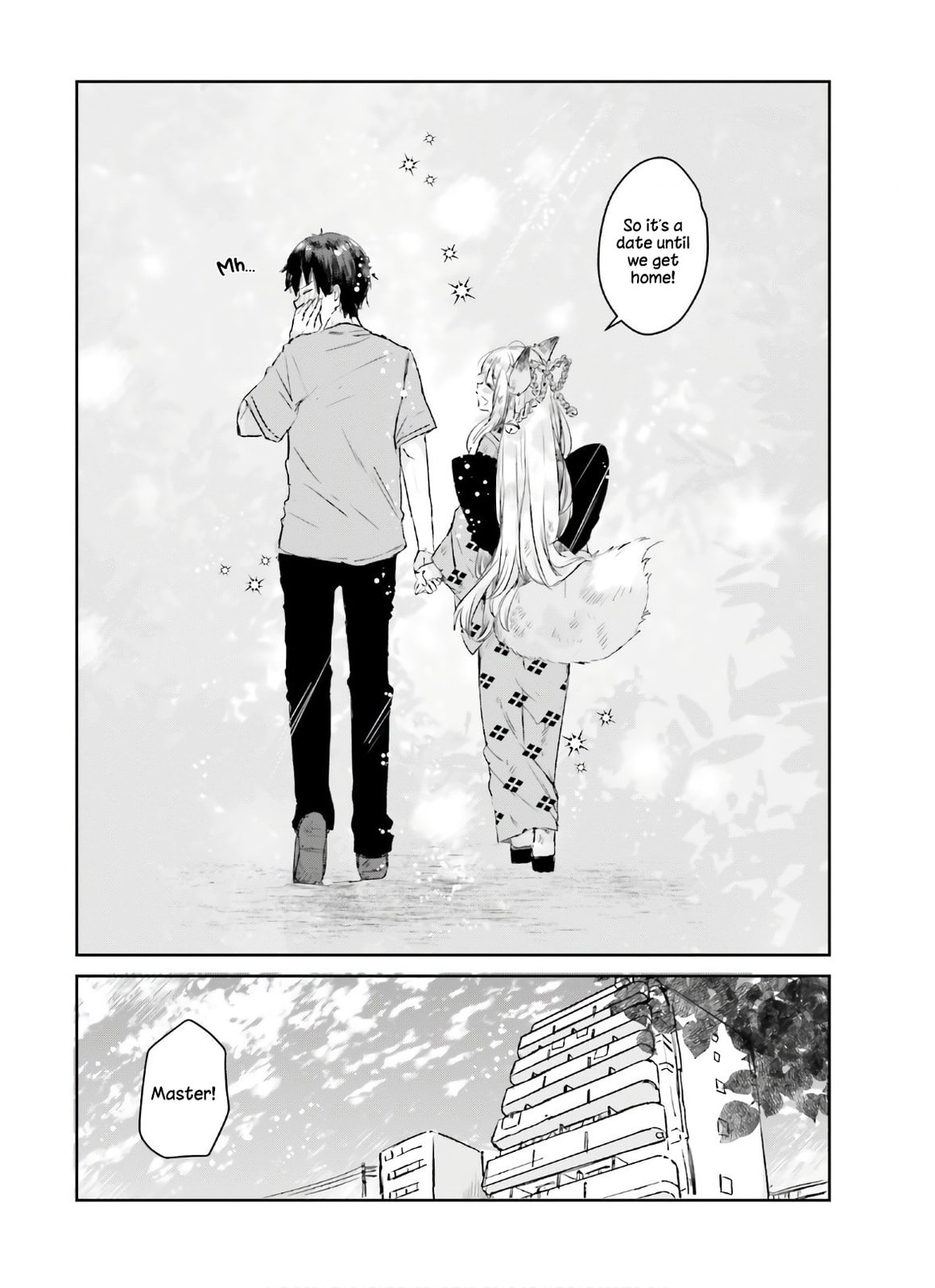 Tamamo no Koi Chapter 6 page 27 - 