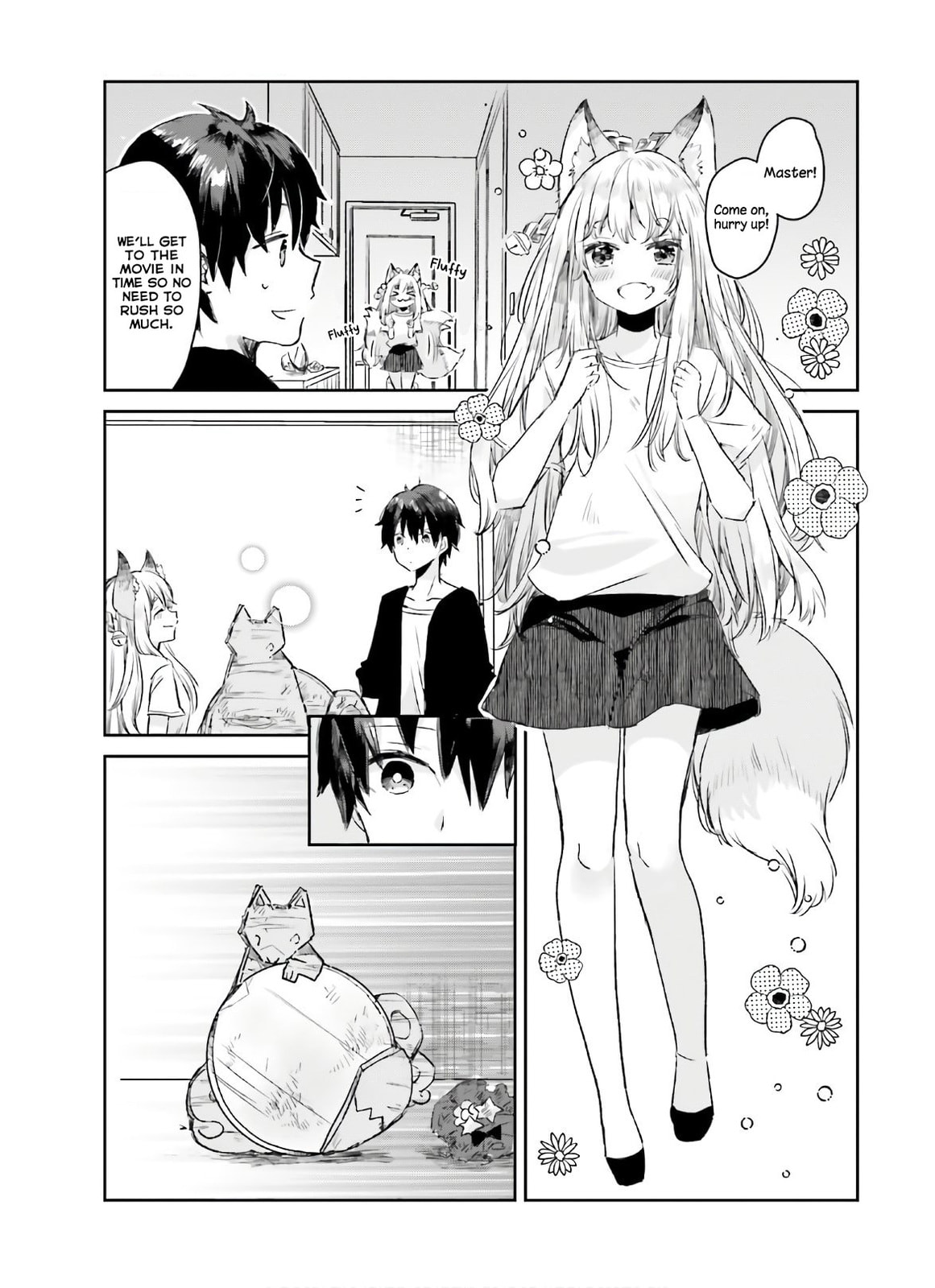 Tamamo no Koi Chapter 6 page 28 - 