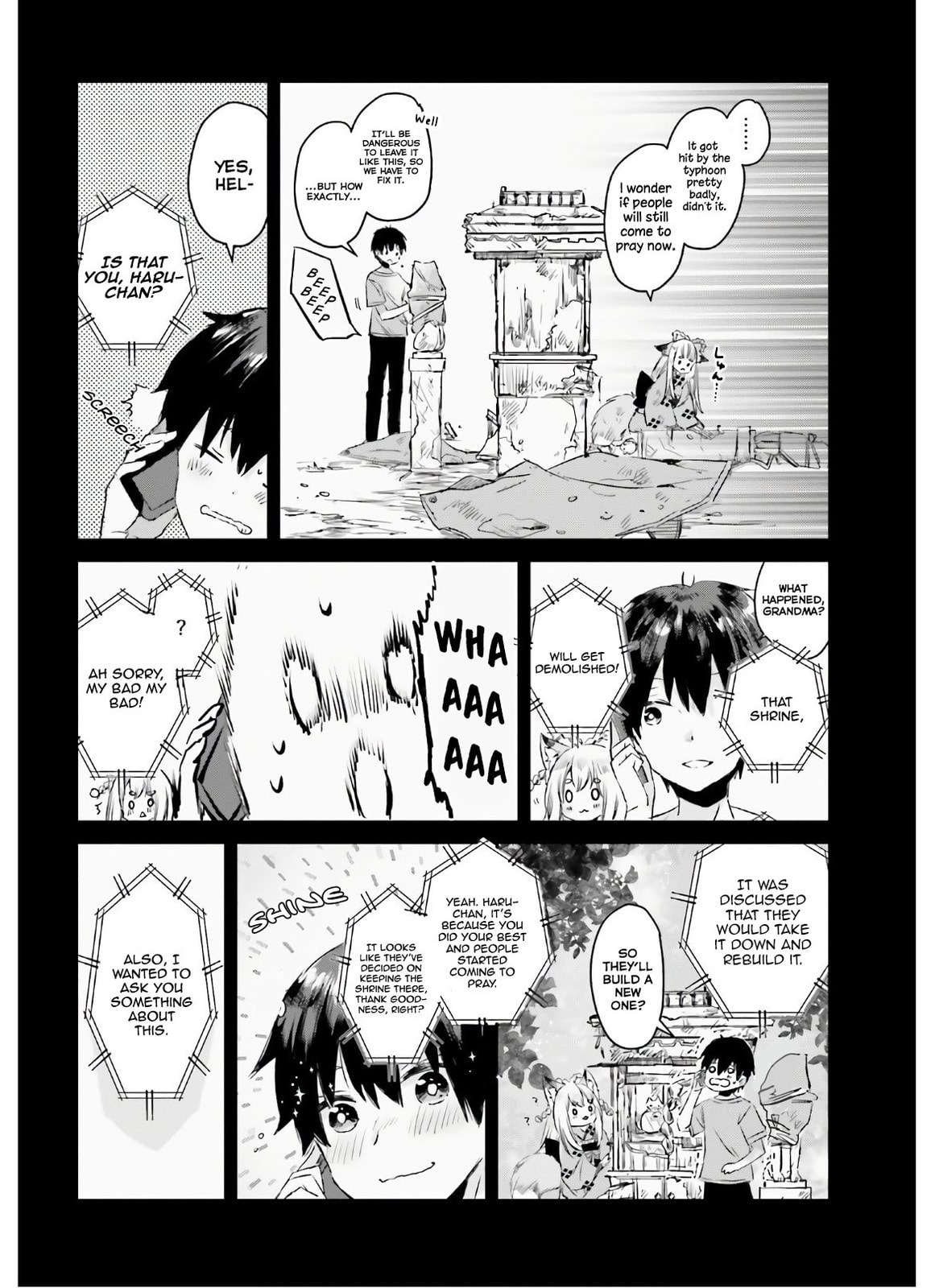 Tamamo no Koi Chapter 6 page 29 - 