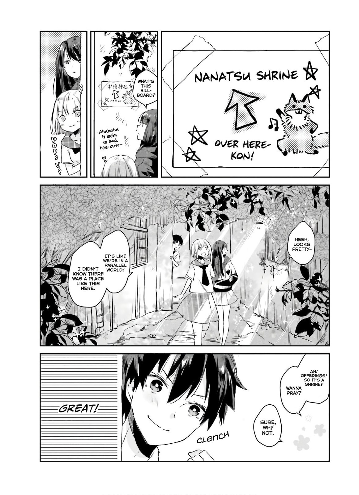 Tamamo no Koi Chapter 6 page 9 - 