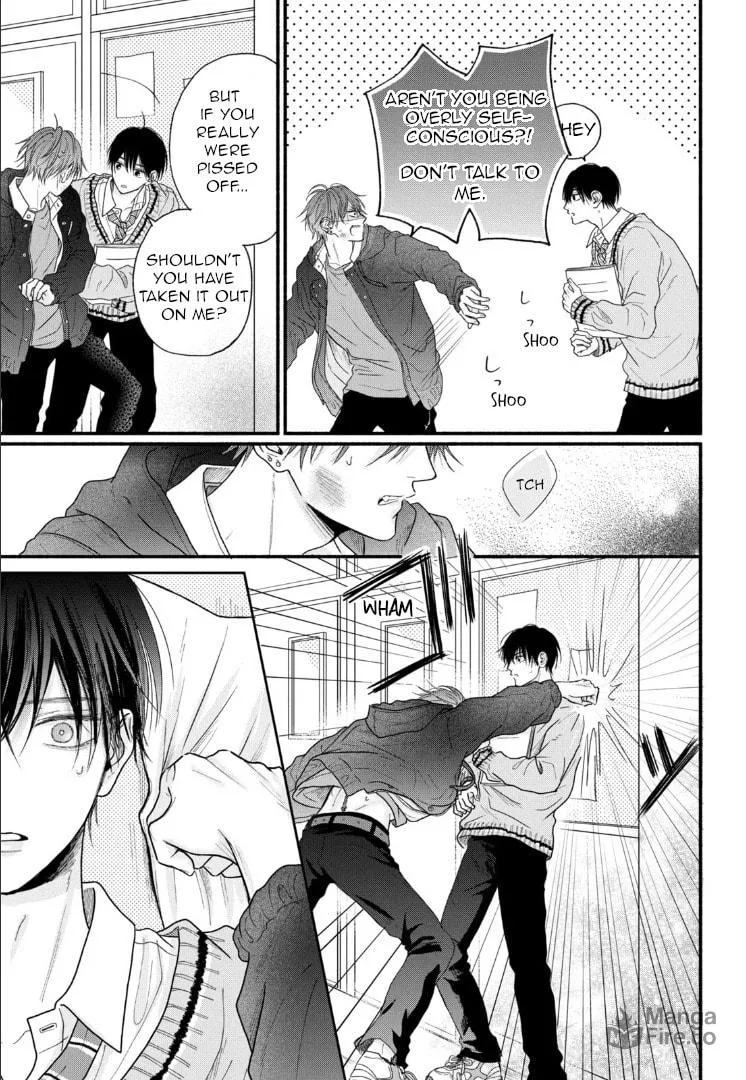 Tamaranai no wa Koi na no ka Chapter 1 page 15 - 