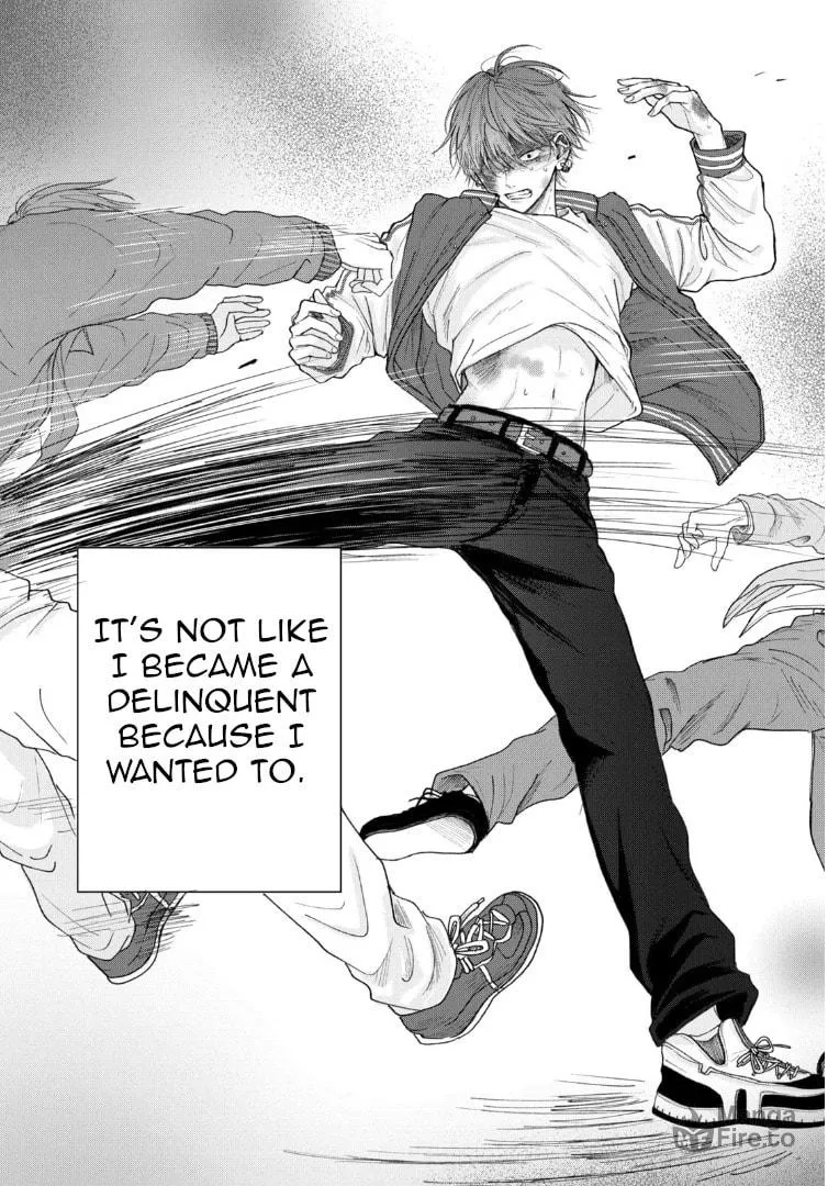 Tamaranai no wa Koi na no ka Chapter 1 page 3 - 