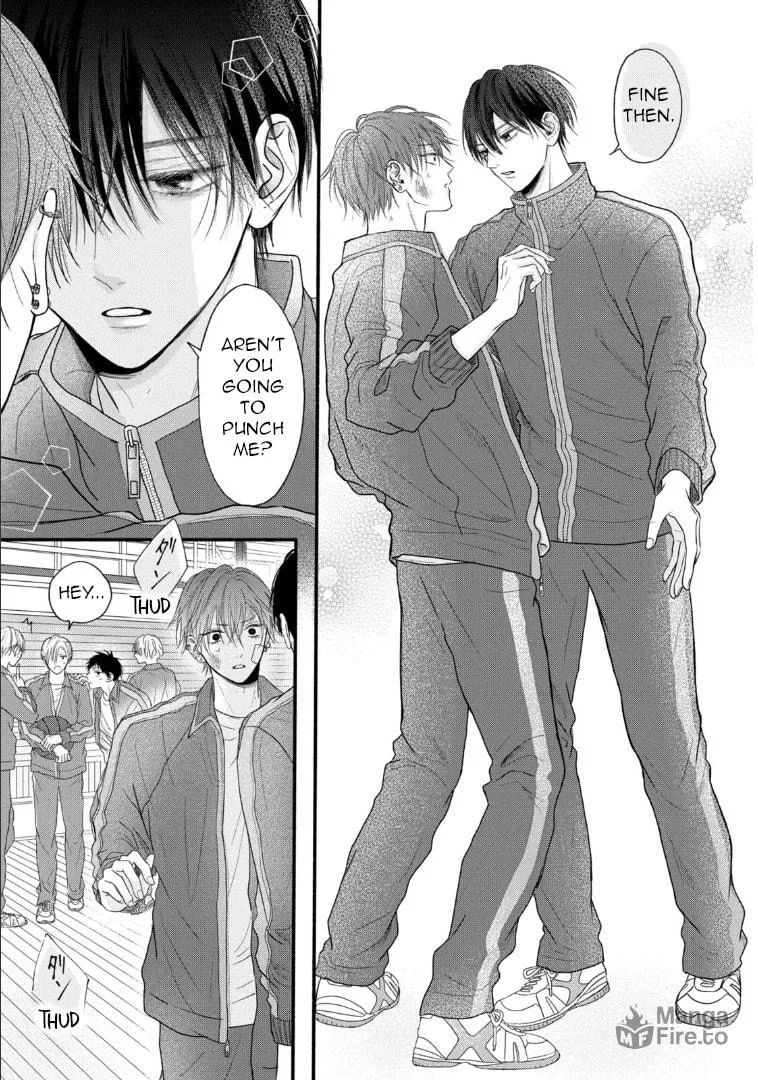 Tamaranai no wa Koi na no ka Chapter 1 page 21 - 