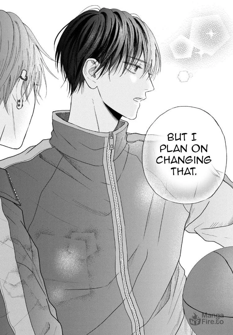 Tamaranai no wa Koi na no ka Chapter 1 page 24 - 