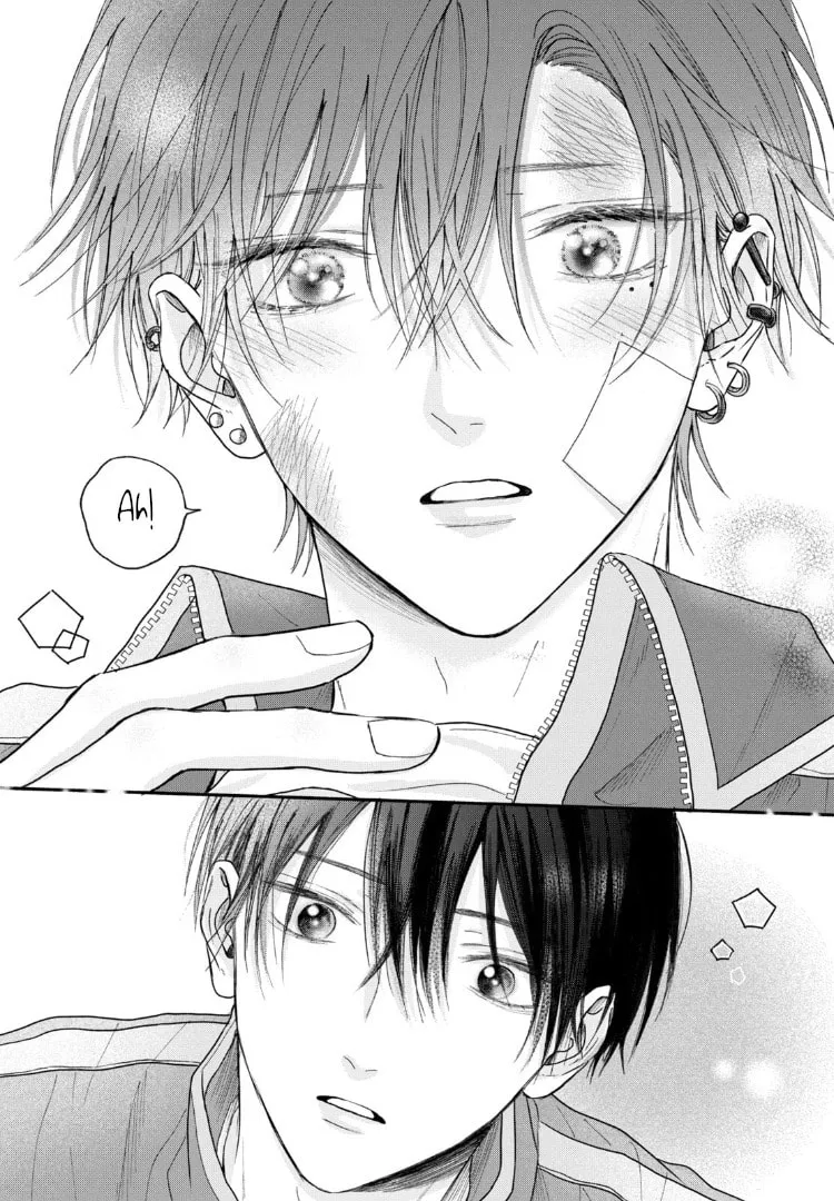 Tamaranai no wa Koi na no ka Chapter 1 page 26 - 