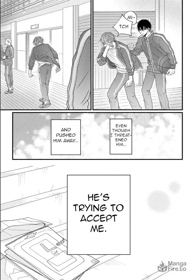 Tamaranai no wa Koi na no ka Chapter 1 page 27 - 