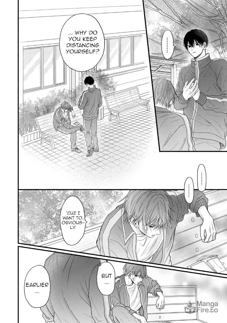 Tamaranai no wa Koi na no ka Chapter 1 page 30 - 