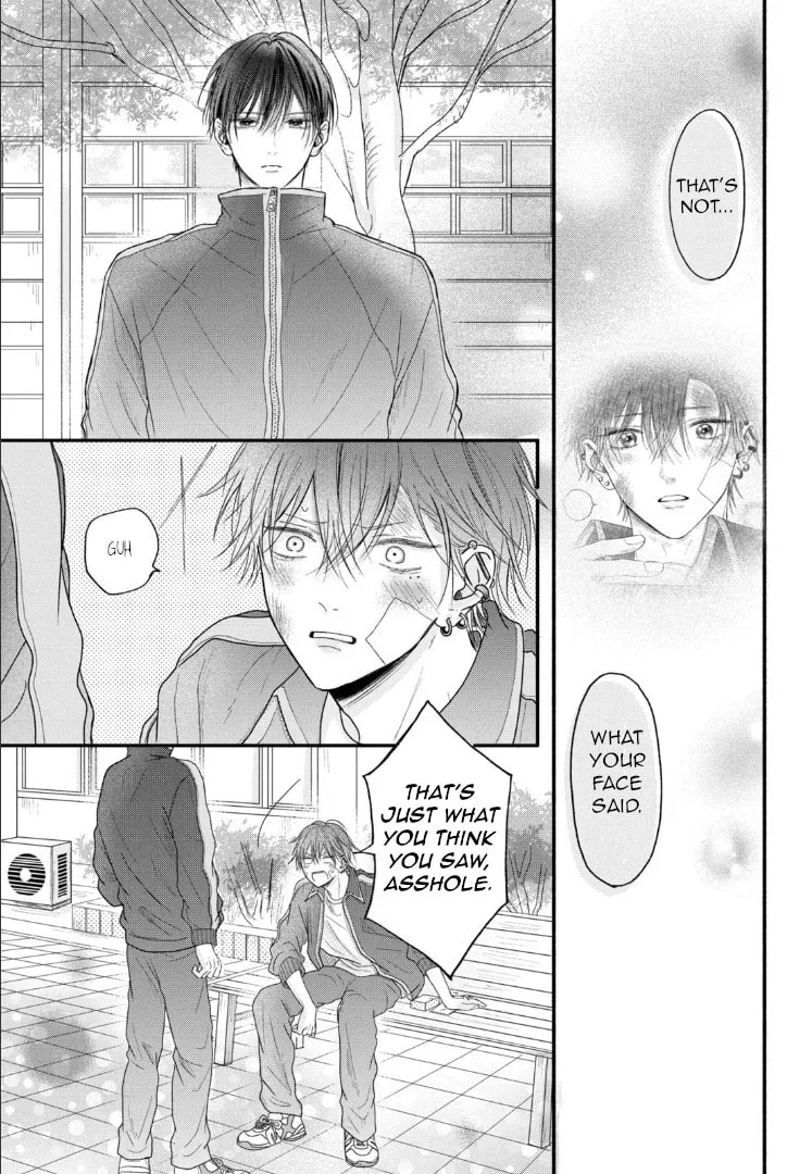 Tamaranai no wa Koi na no ka Chapter 1 page 31 - 