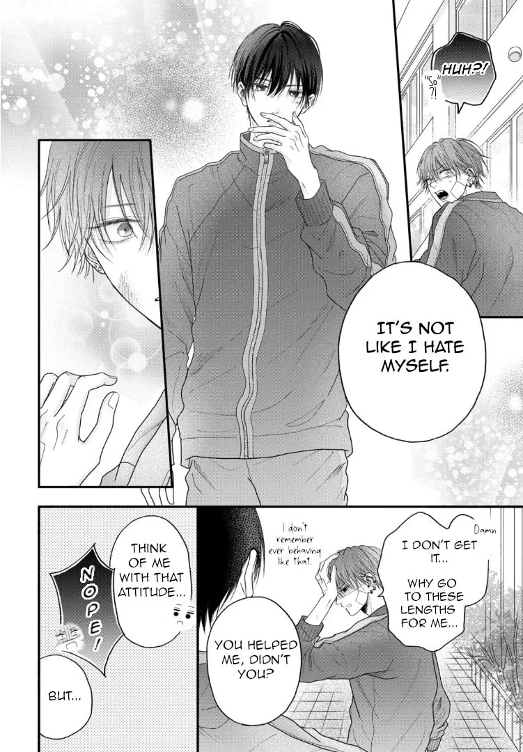 Tamaranai no wa Koi na no ka Chapter 1 page 34 - 