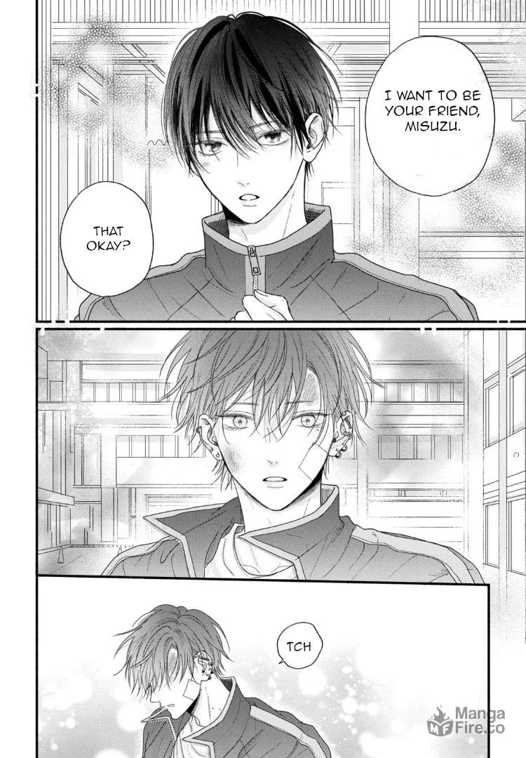 Tamaranai no wa Koi na no ka Chapter 1 page 36 - 