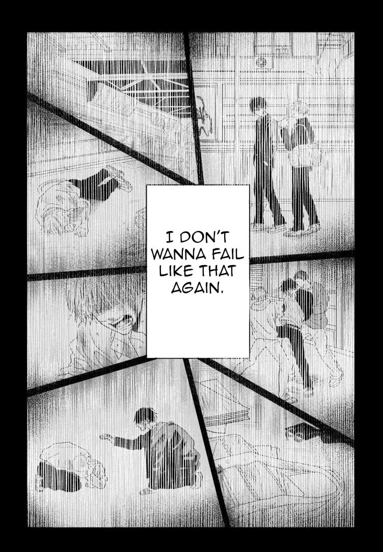 Tamaranai no wa Koi na no ka Chapter 1 page 38 - 