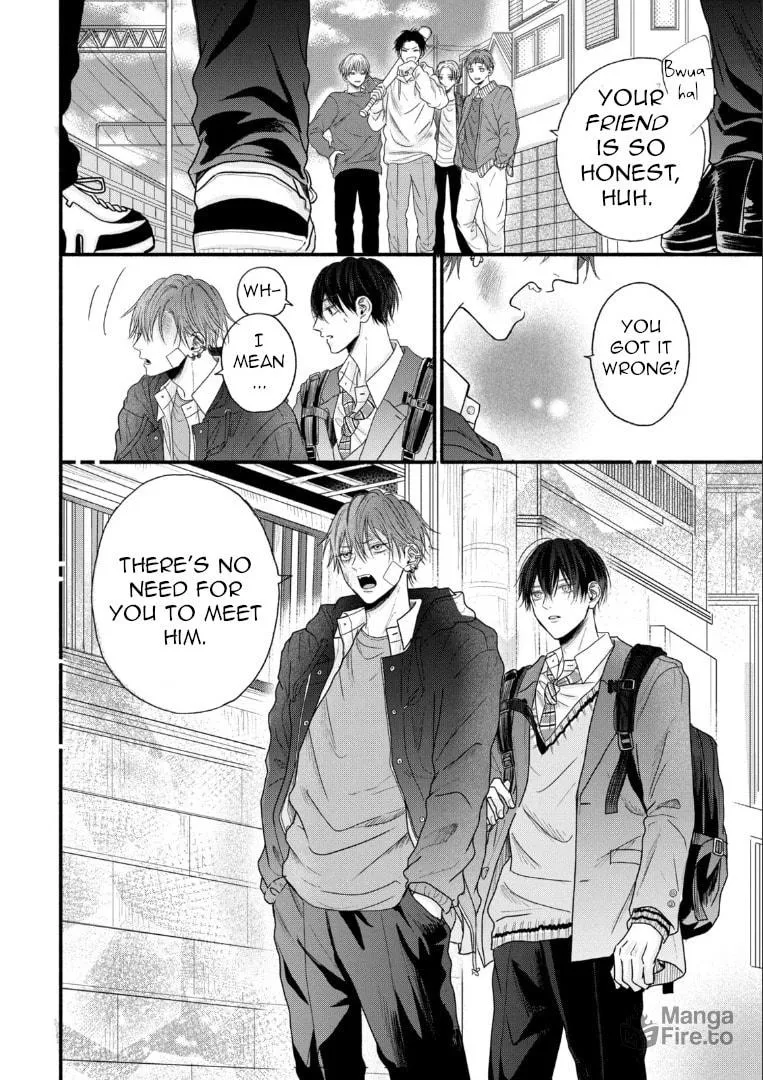 Tamaranai no wa Koi na no ka Chapter 1 page 42 - 