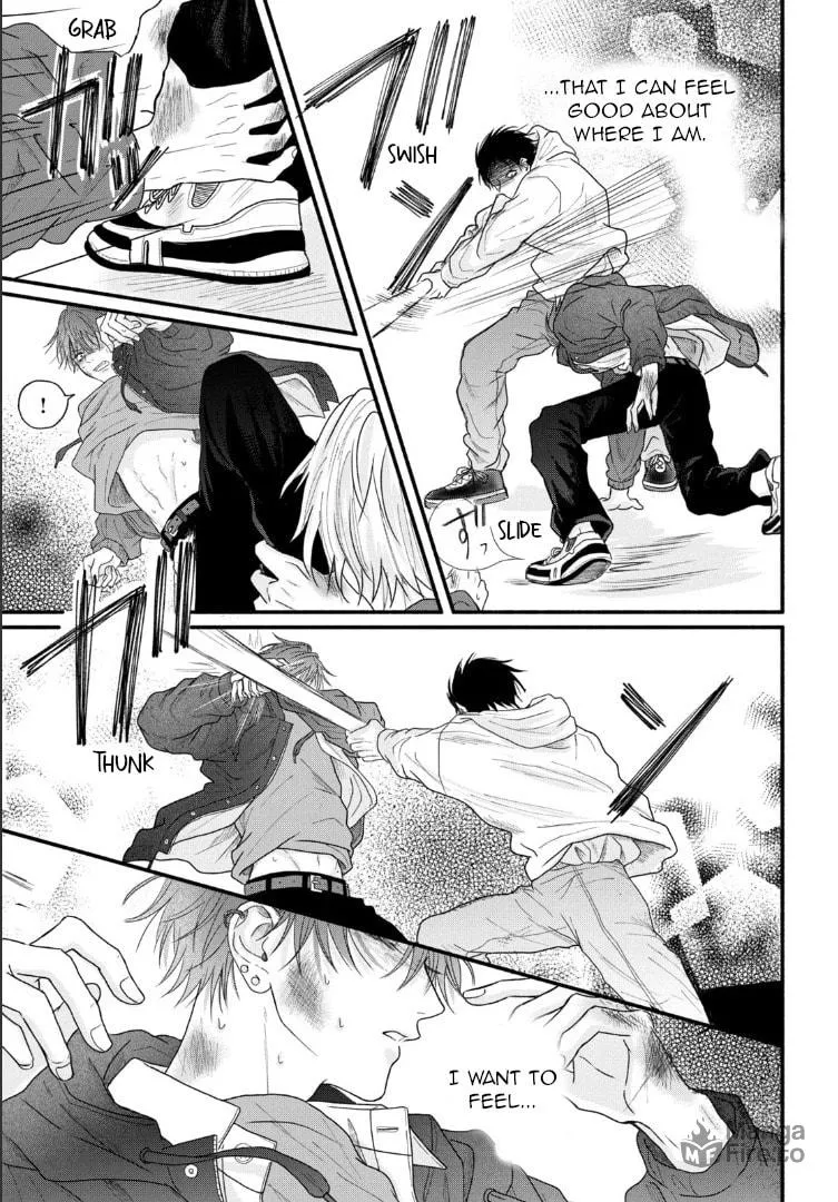 Tamaranai no wa Koi na no ka Chapter 1 page 45 - 