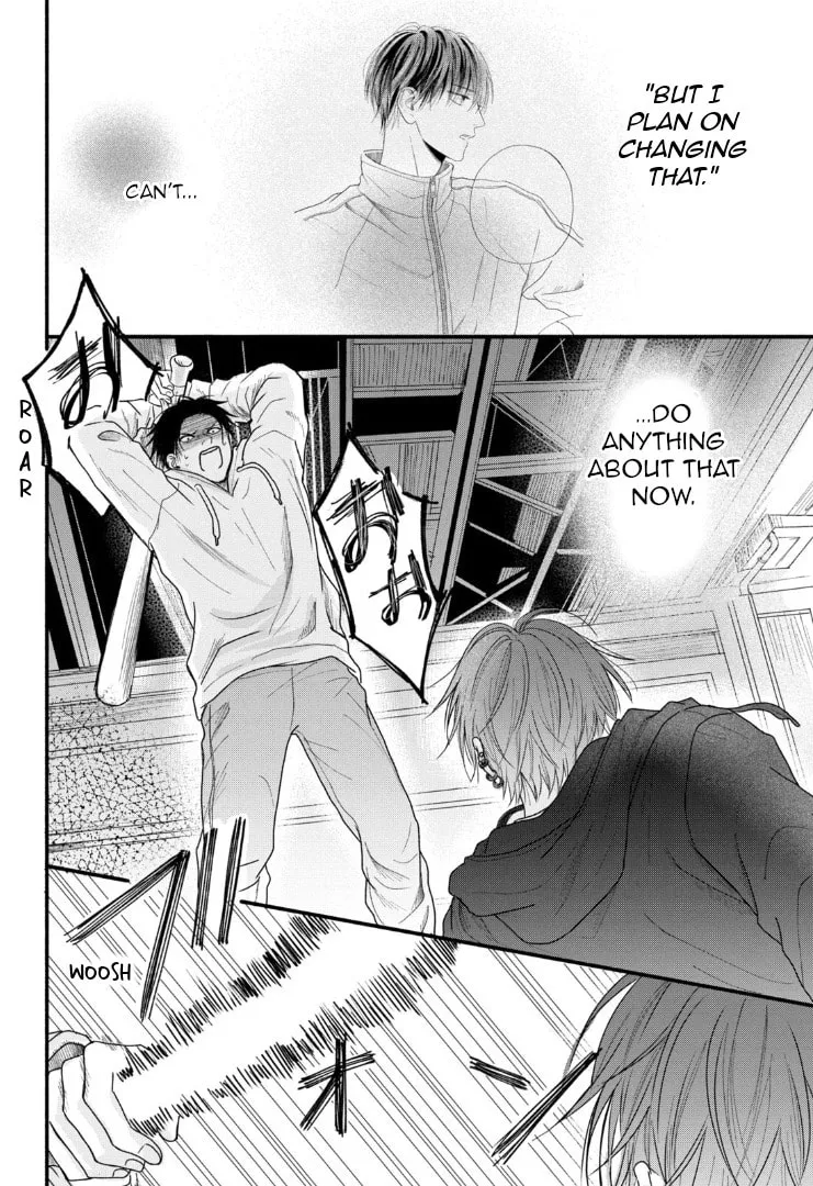Tamaranai no wa Koi na no ka Chapter 1 page 46 - 