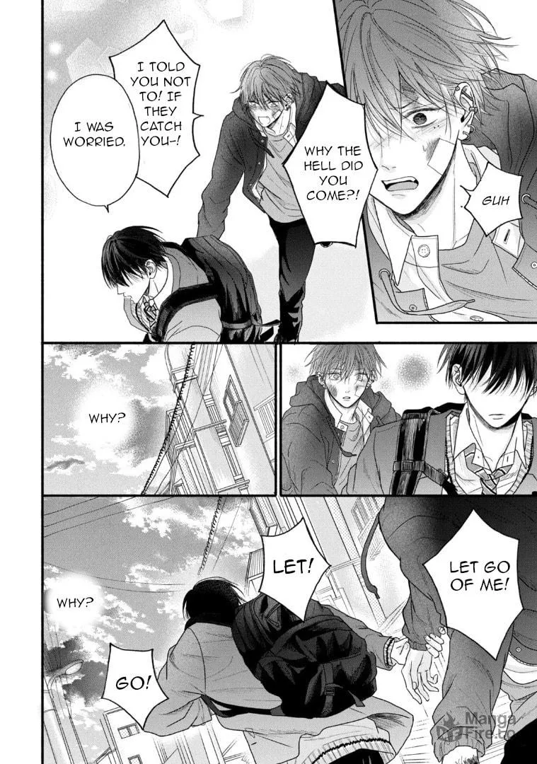 Tamaranai no wa Koi na no ka Chapter 1 page 50 - 