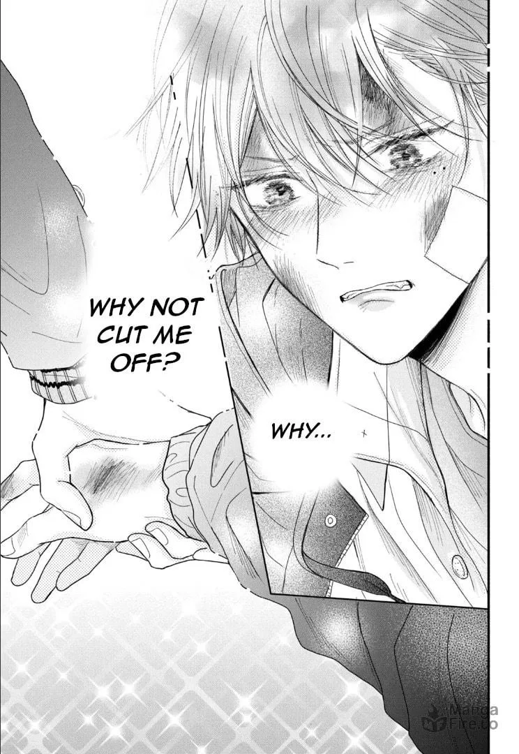 Tamaranai no wa Koi na no ka Chapter 1 page 51 - 