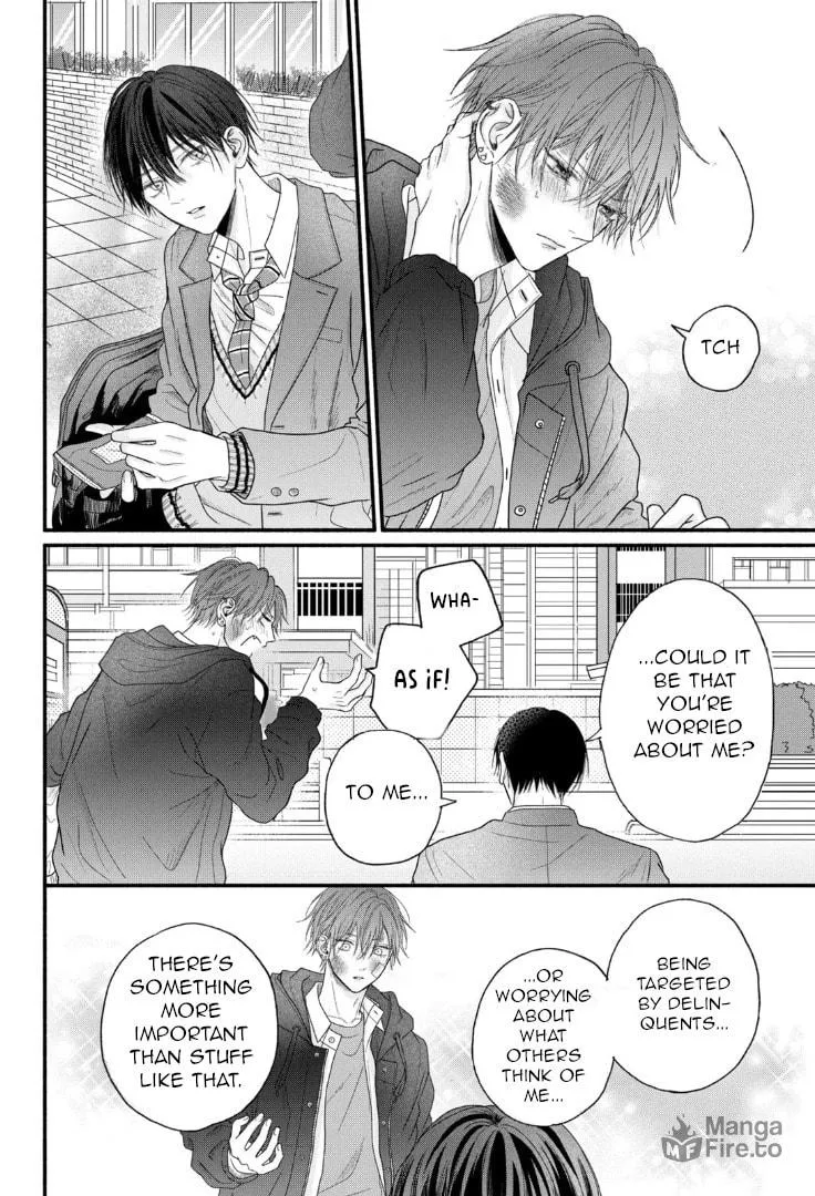 Tamaranai no wa Koi na no ka Chapter 1 page 54 - 