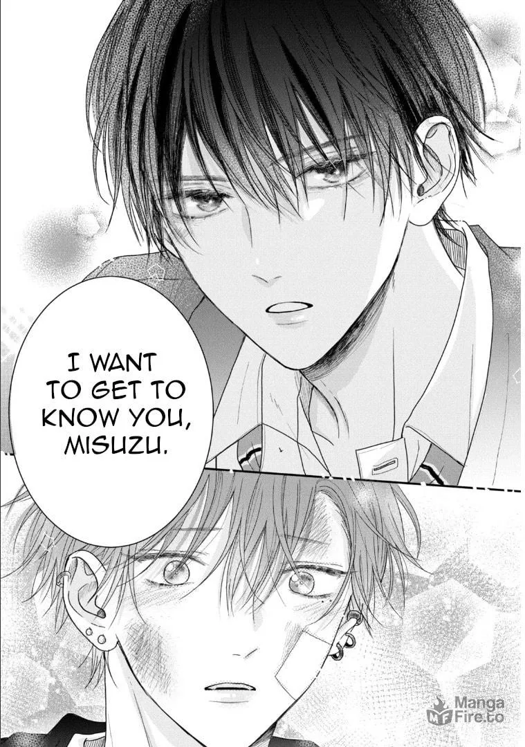 Tamaranai no wa Koi na no ka Chapter 1 page 55 - 