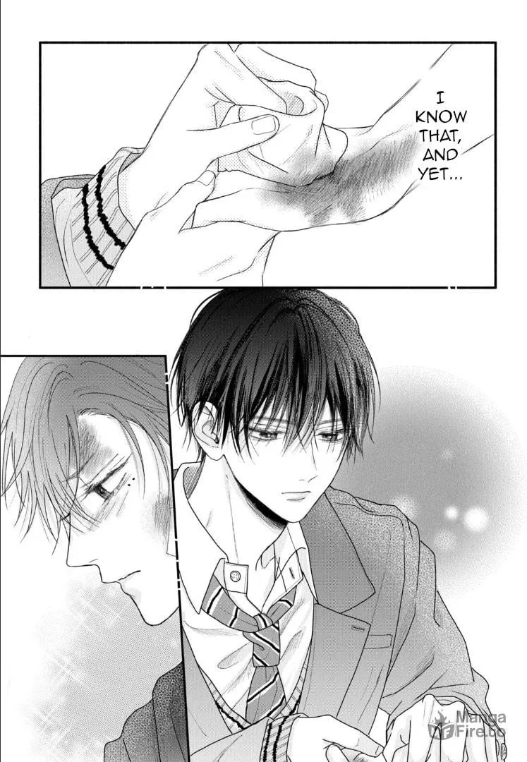 Tamaranai no wa Koi na no ka Chapter 1 page 57 - 