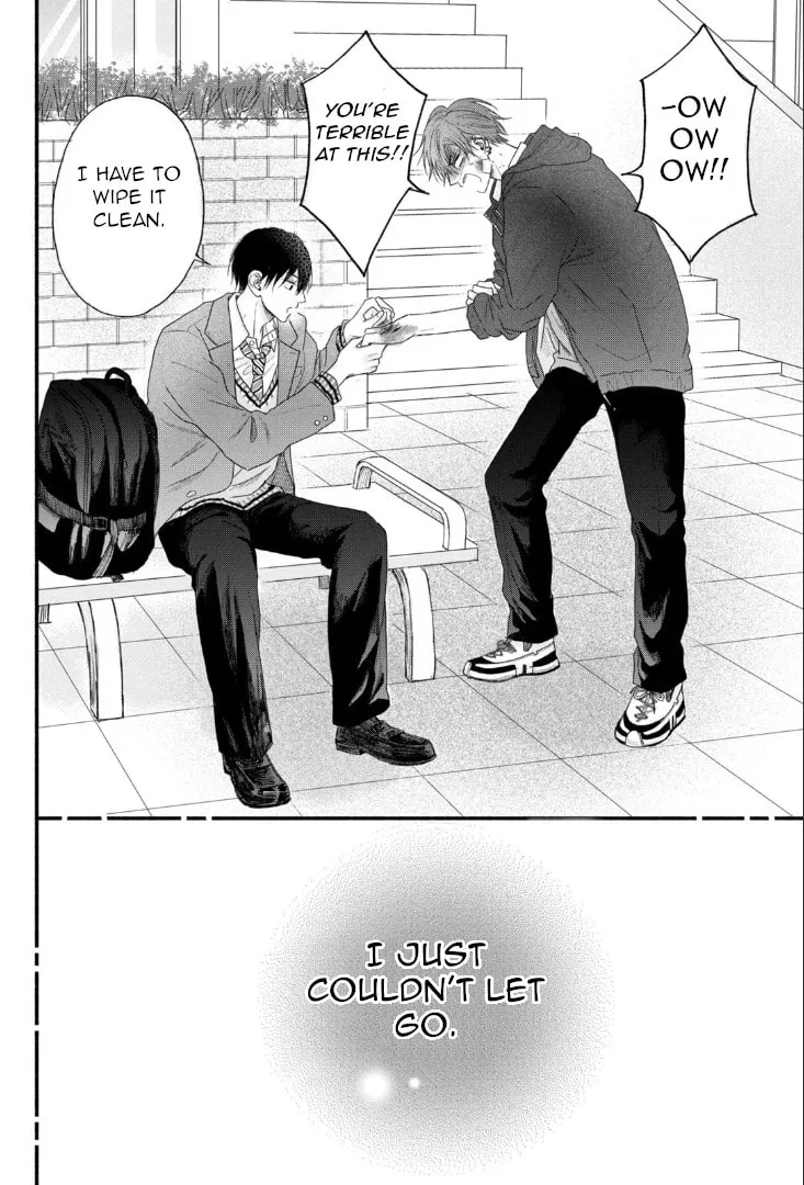 Tamaranai no wa Koi na no ka Chapter 1 page 58 - 