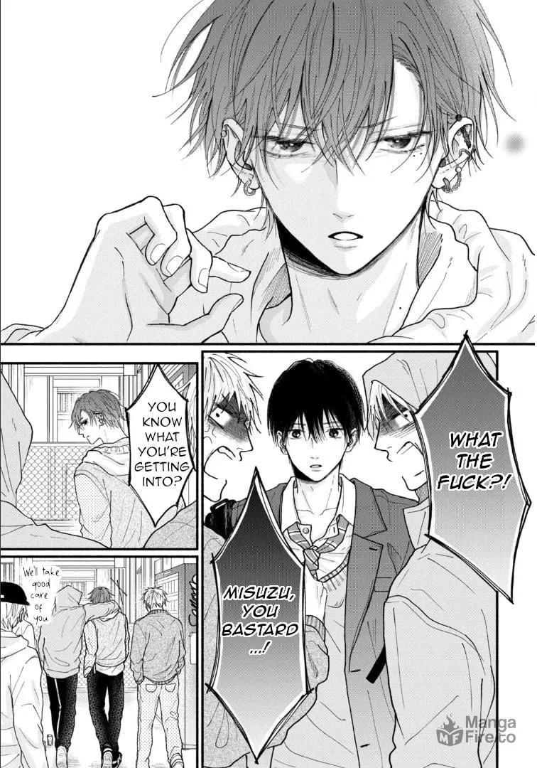 Tamaranai no wa Koi na no ka Chapter 1 page 9 - 
