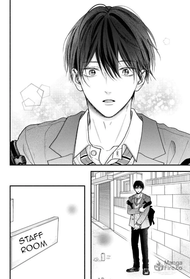 Tamaranai no wa Koi na no ka Chapter 1 page 10 - 