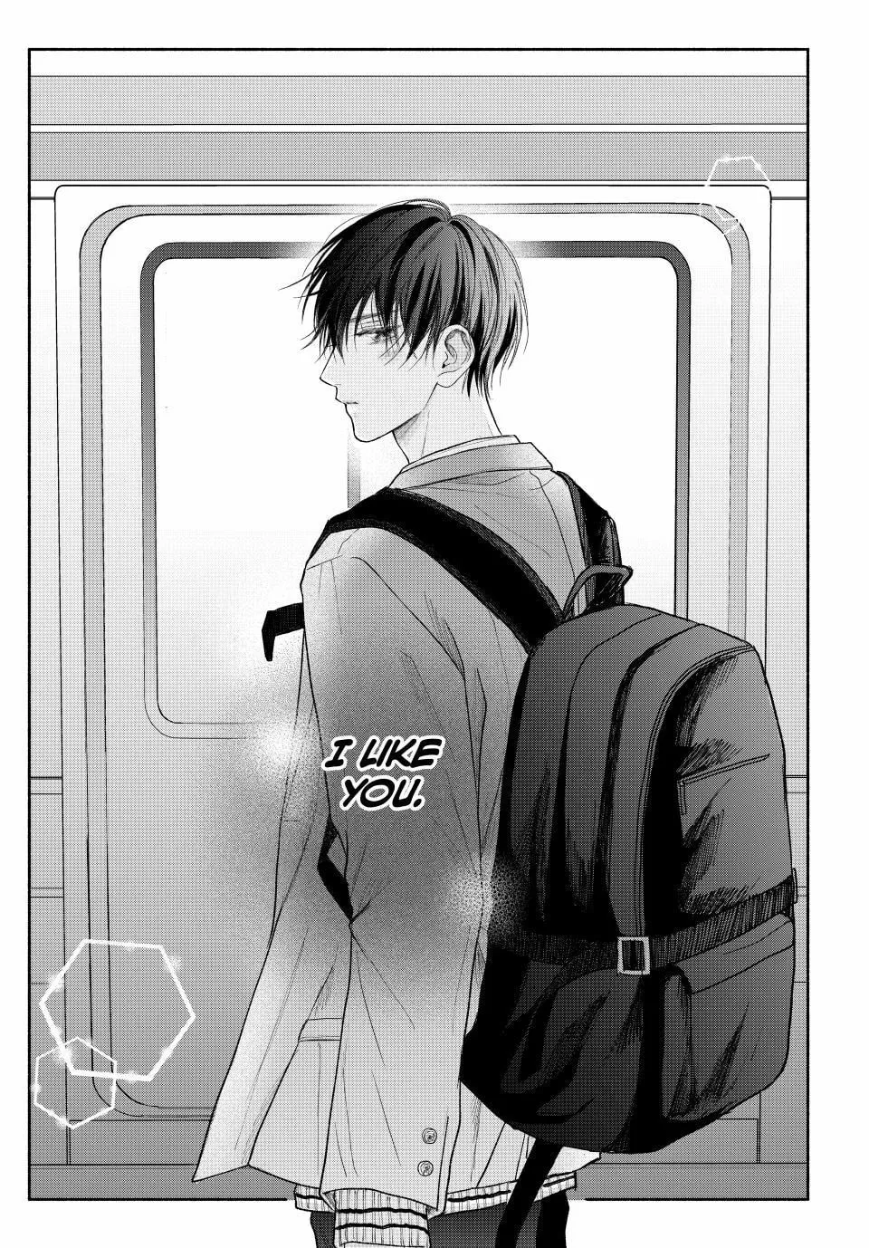 Tamaranai no wa Koi na no ka Chapter 10.2 page 20 - 