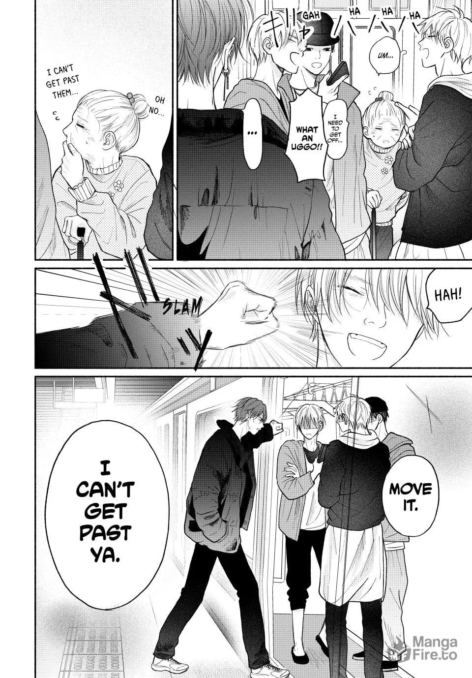 Tamaranai no wa Koi na no ka Chapter 10 page 12 - 