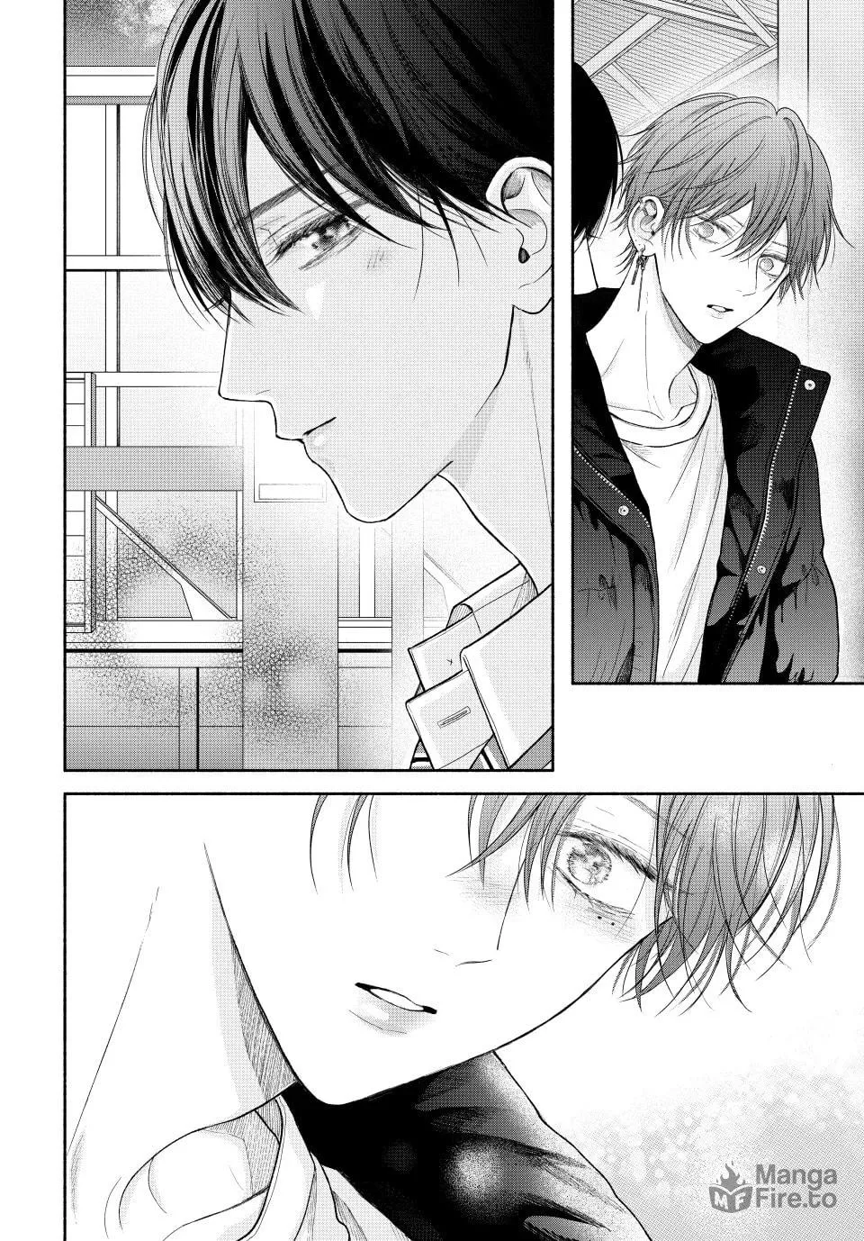 Tamaranai no wa Koi na no ka Chapter 10 page 24 - 