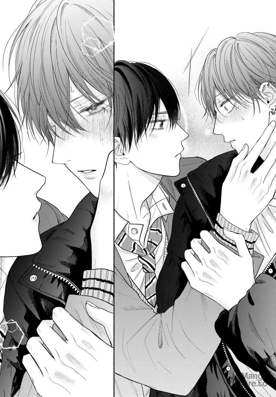 Tamaranai no wa Koi na no ka Chapter 10 page 36 - 