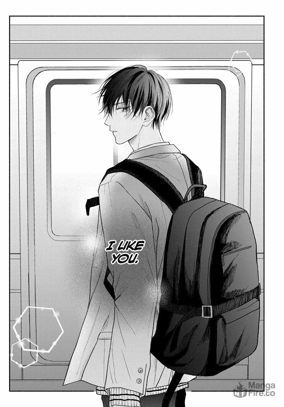 Tamaranai no wa Koi na no ka Chapter 10 page 40 - 