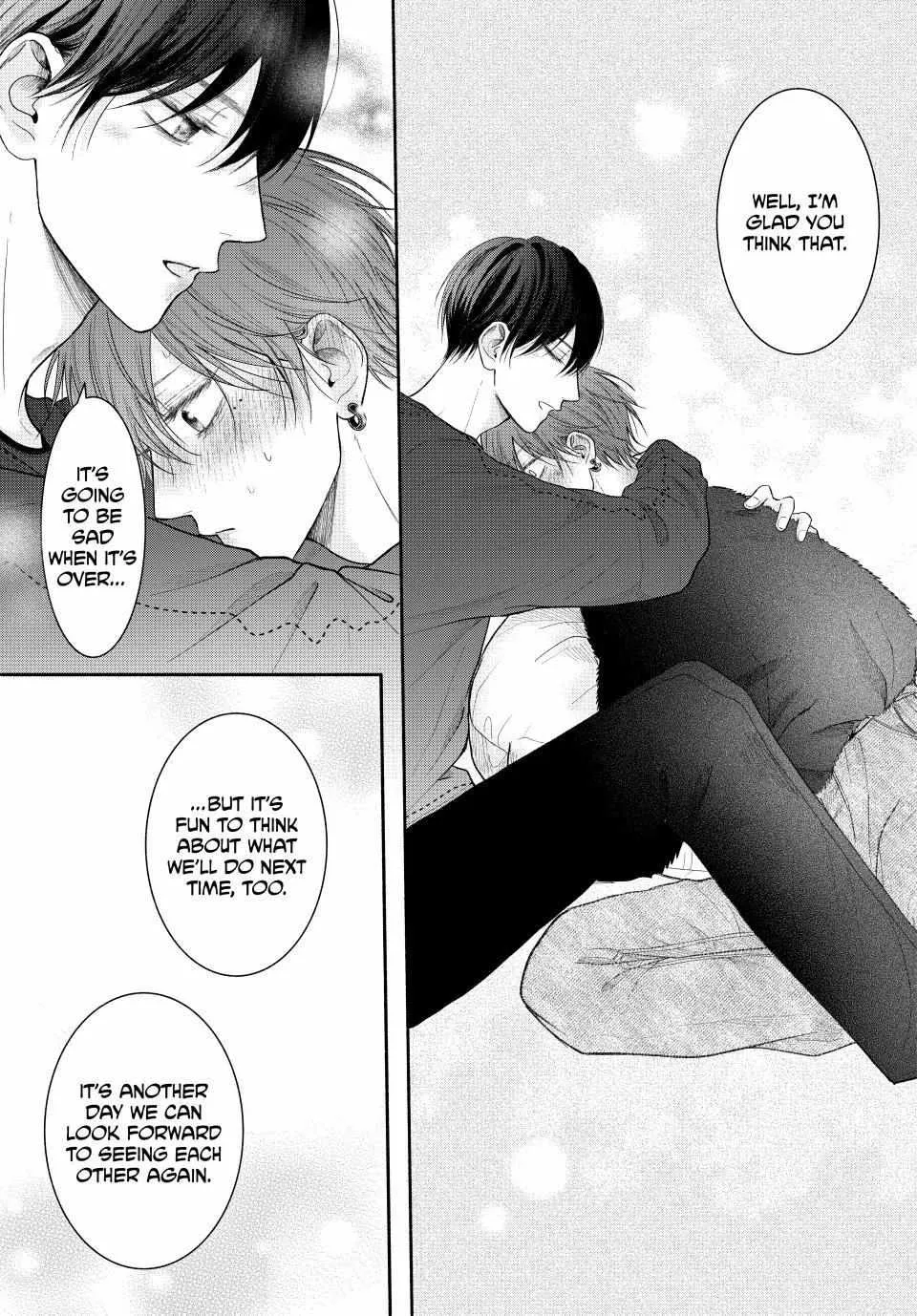 Tamaranai no wa Koi na no ka Chapter 11.2 page 14 - 