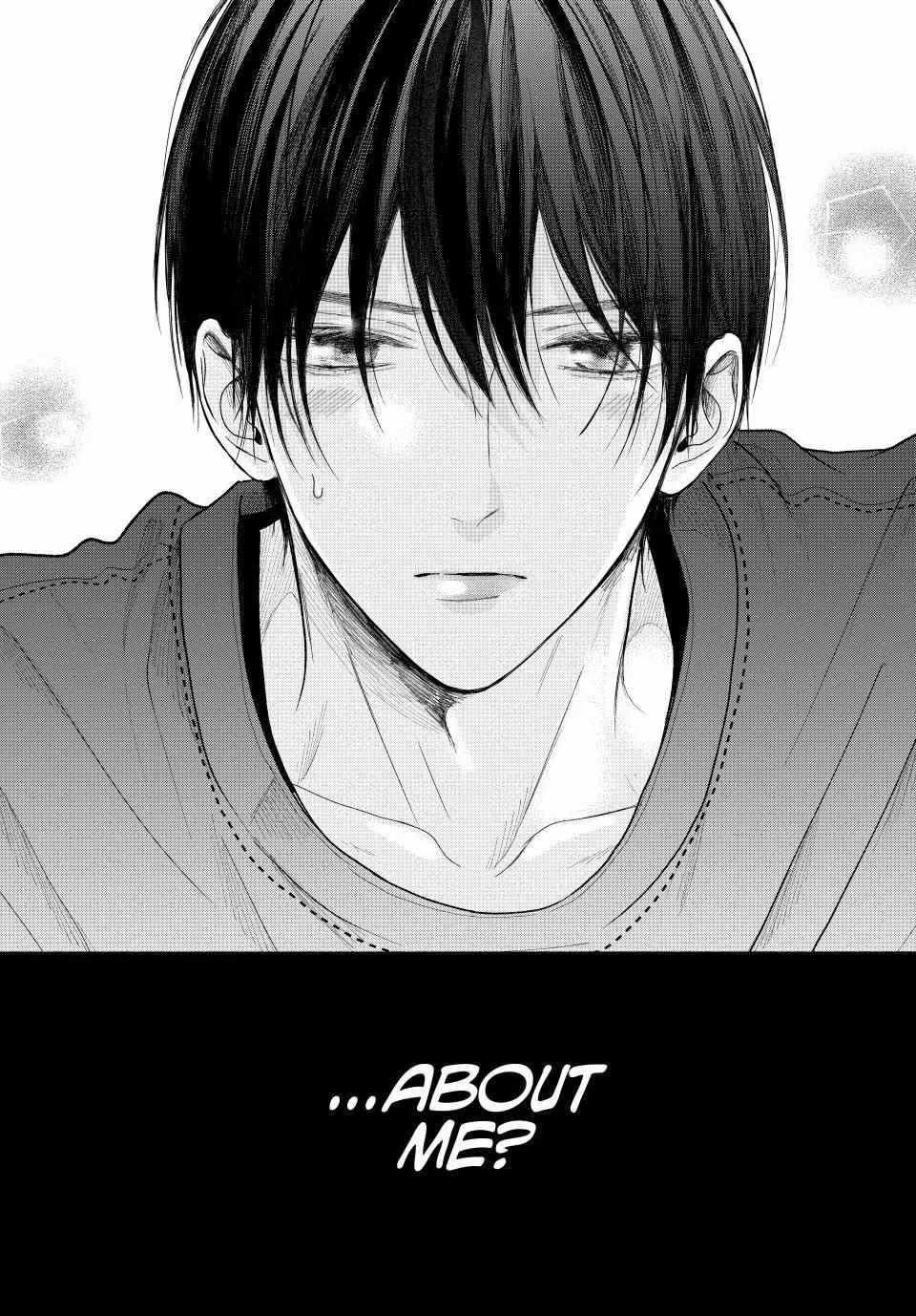 Tamaranai no wa Koi na no ka Chapter 11.2 page 21 - 