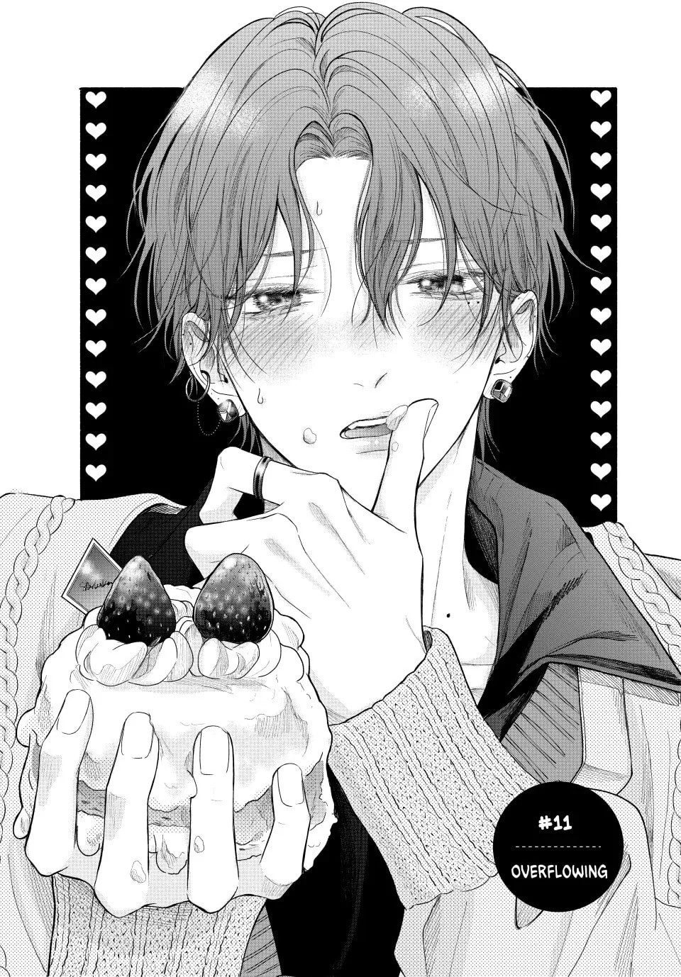 Tamaranai no wa Koi na no ka Chapter 11 page 1 - 