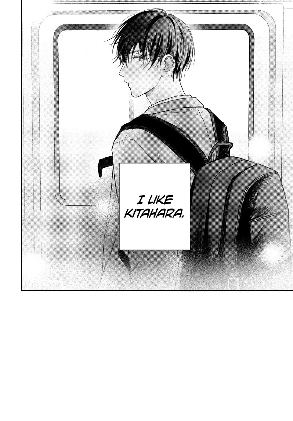 Tamaranai no wa Koi na no ka Chapter 11 page 2 - 