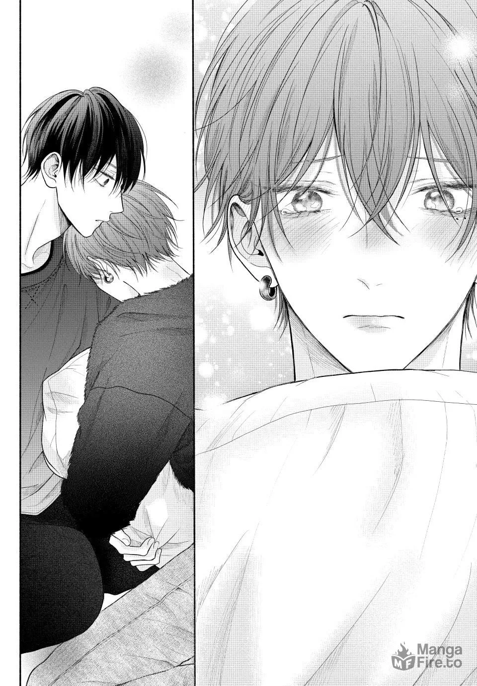 Tamaranai no wa Koi na no ka Chapter 11 page 30 - 