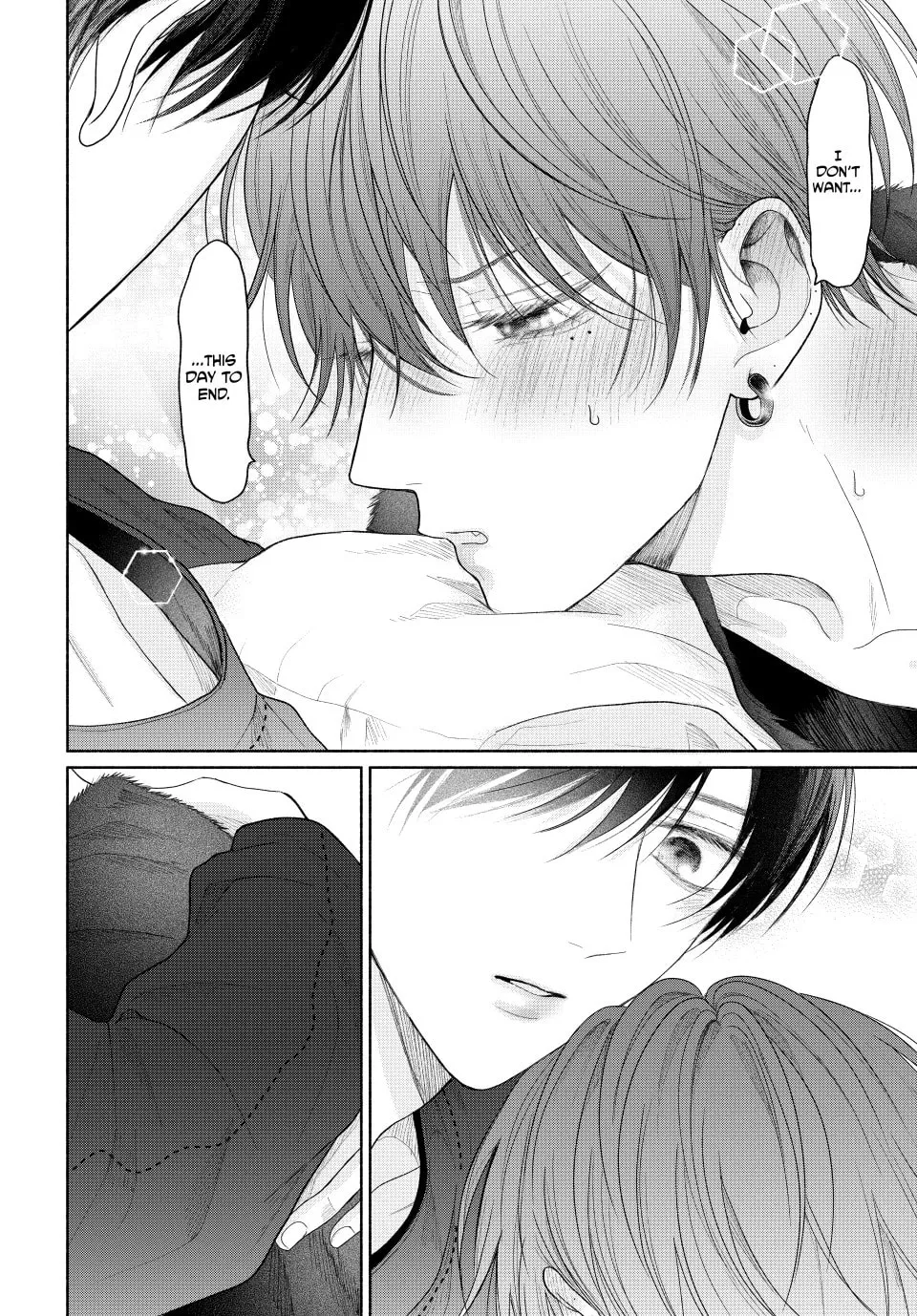 Tamaranai no wa Koi na no ka Chapter 11 page 32 - 